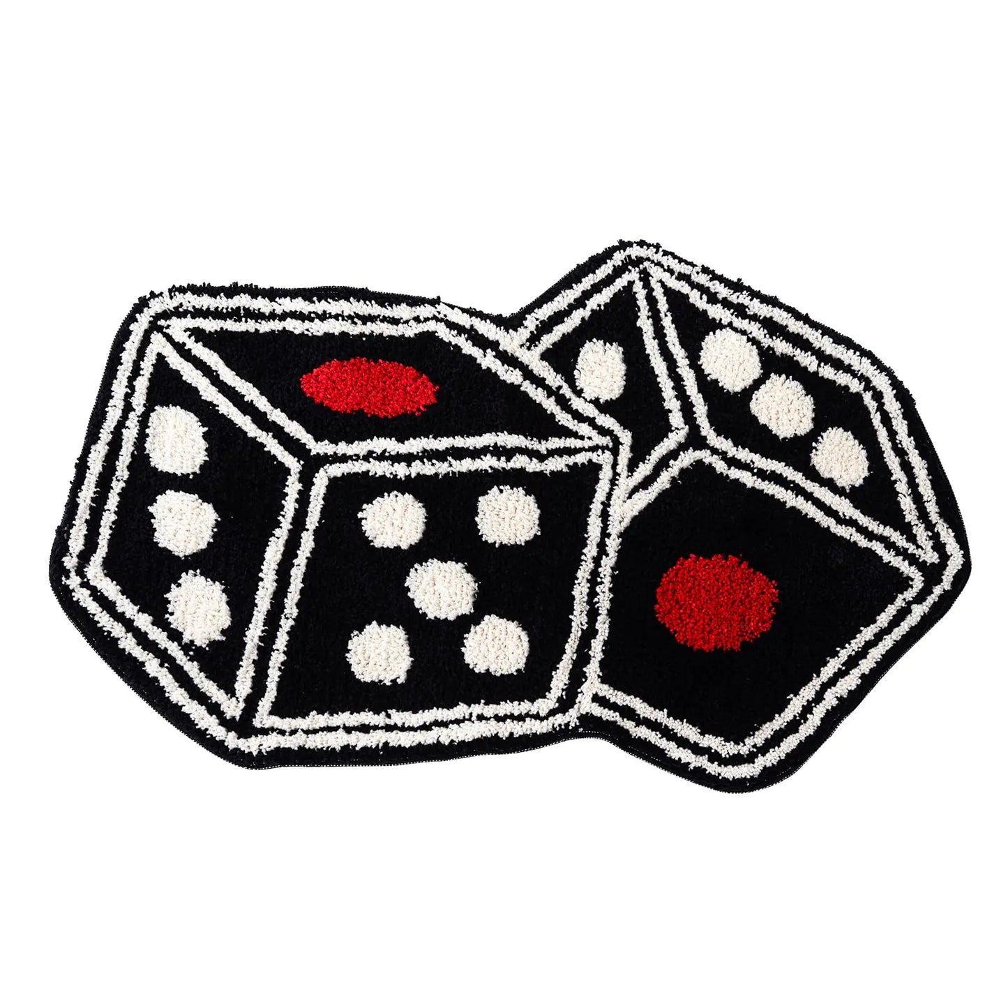 Dice Tufted Rug