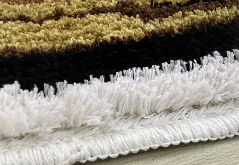 MX-5 Miata NA Car-Shaped Plush Rug