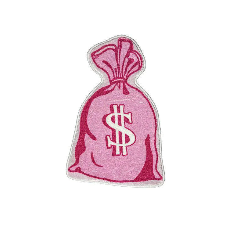 Dollar Shaggy Area Rug