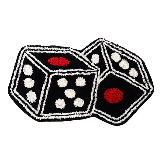 Dice Tufted Rug