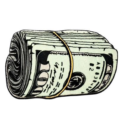 Dollar Shaggy Area Rug