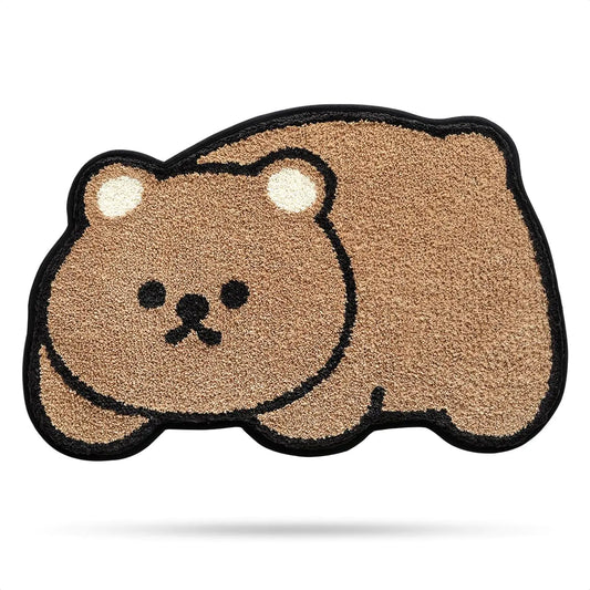 Bear Rug