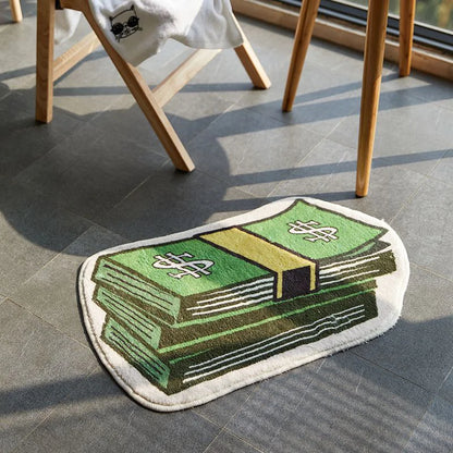 Dollar Shaggy Area Rug
