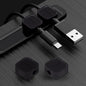 OYE 4-Pack Magnetic Cable Holder Clips